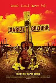 Narco Cultura Colonna sonora (2013) copertina