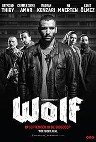 Wolf Banda sonora (2013) carátula