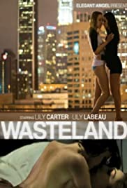 Wasteland Colonna sonora (2012) copertina