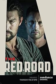The Red Road Tonspur (2014) abdeckung