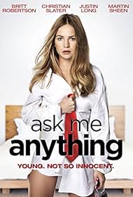 Chiedimi tutto (2014) cover