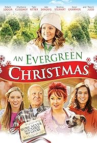 An Evergreen Christmas (2014) carátula