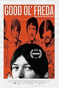 Good Ol' Freda (2013) cobrir