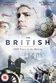 The British (2012) copertina