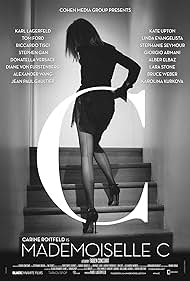 Mademoiselle C Colonna sonora (2013) copertina