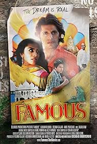 Famous (2012) copertina