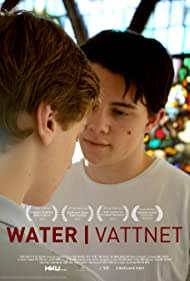 Vattnet (2012) cover