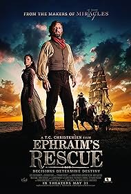 Ephraim's Rescue Soundtrack (2013) cover