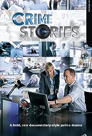 Crime Stories Soundtrack (2012) cover