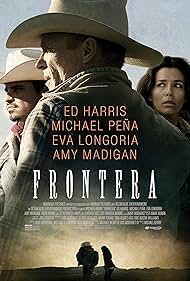 Frontera (2014) copertina