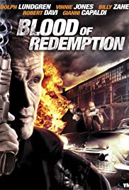 Blood of Redemption (2013) copertina