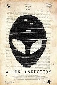 Alien Abduction (2014) carátula