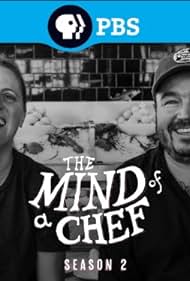 The Mind of a Chef (2012) cover