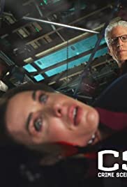 "CSI: Crime Scene Investigation" Dead Air (2013) cover