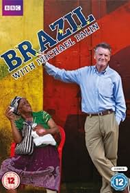 Brazil with Michael Palin (2012) cover