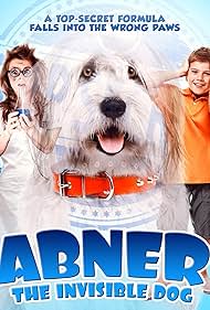 Abner, the Invisible Dog Colonna sonora (2013) copertina
