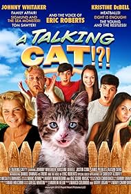 A Talking Cat!?! Soundtrack (2013) cover