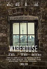 Warehouse Colonna sonora (2012) copertina