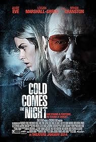 Cold Comes the Night (2013) cover