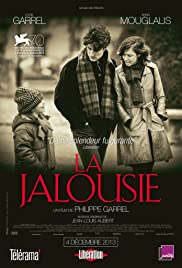 La gelosia (2013) cover