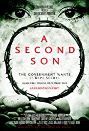 A Second Son (2012) copertina
