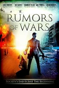 Rumors of Wars Banda sonora (2014) carátula