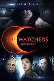 The Watchers: Revelation Soundtrack (2013) cover