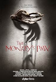 The Monkey's Paw (2013) cover