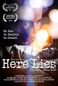 Here Lies (2014) copertina