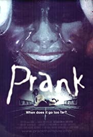 Prank (2012) carátula