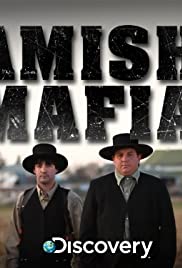 Amish Mafia Banda sonora (2012) carátula