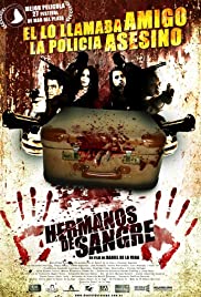 Blood Brothers (2012) copertina