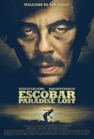 Escobar: Paraíso perdido (2014) cover