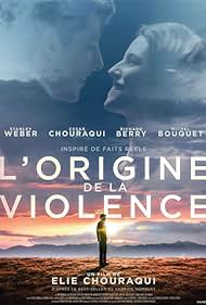 The Origin of Violence (2016) copertina