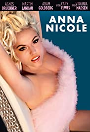 Anna Nicole - Una vita da playmate (2013) copertina