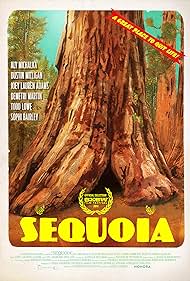 Sequoia (2014) copertina