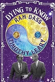 Dying to Know: Ram Dass & Timothy Leary (2014) cover