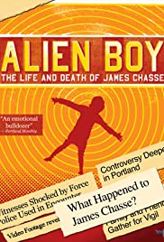 Alien Boy: The Life and Death of James Chasse (2013) cover
