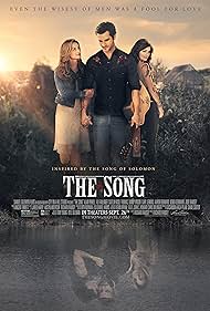 The Song Colonna sonora (2014) copertina