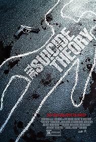 The Suicide Theory Colonna sonora (2014) copertina