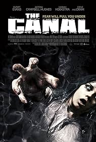 The Canal - Entidade Sinistra Banda sonora (2014) cobrir
