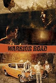 Warrior Road (2016) cobrir