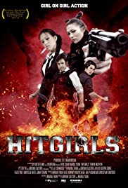 Hit Girls Banda sonora (2013) carátula