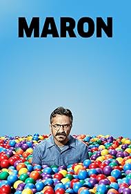 Maron (2013) copertina