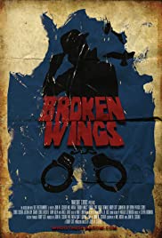Broken Wings Colonna sonora (2012) copertina