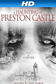 Paranormal Investigations 8 - Preston Castle (2014) abdeckung