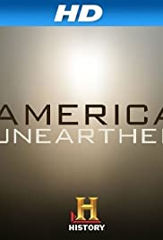 America Unearthed Banda sonora (2012) carátula