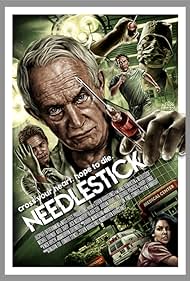 Needlestick Soundtrack (2017) cover