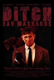 Ditch Day Massacre Colonna sonora (2016) copertina
