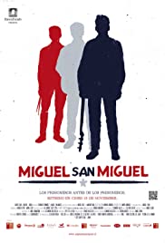 Miguel San Miguel (2012) copertina
